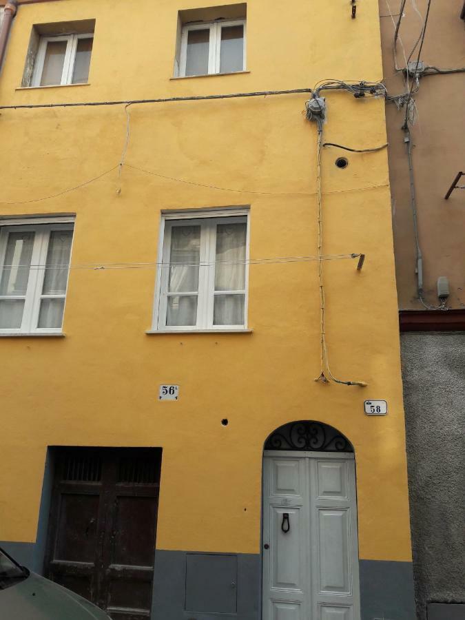 Lamarmora 58 Sassari Eksteriør bilde